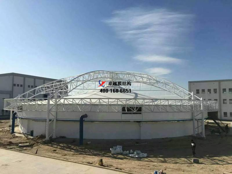 隨動(dòng)式污水池加蓋有哪些優(yōu)勢(shì)？