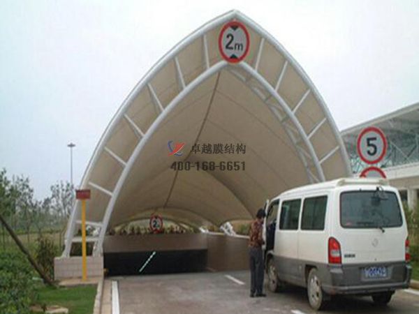 寶雞市膜結構地下車庫出入口【寶石機械公司等】專業(yè)生產廠家