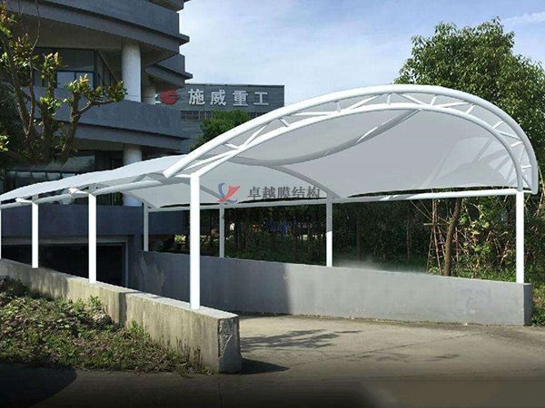 漢中市膜結構地下車庫出入口【漢中路橋有限責任公司等】專業(yè)生產廠家