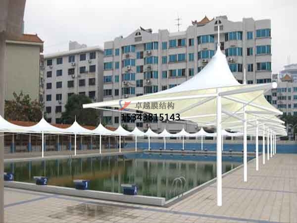 安順景觀<font color='red'>張拉膜結構</font>遮陽棚【生產廠家】