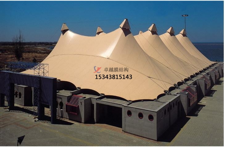 PTFE膜作為建筑材料到底好在什么地方呢？