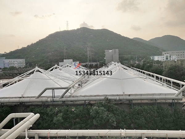污水池加蓋哪種方式除臭有效？