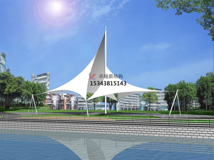 合肥膜結(jié)構游樂場/水上樂園/造浪池/游泳池/兒童樂園遮陽棚廠家【膜結(jié)構設計】