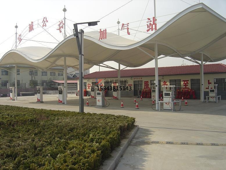 運(yùn)城景觀(guān)膜結(jié)構(gòu)遮陽(yáng)棚