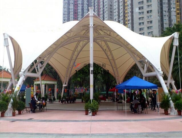 氣膜建筑PVDF膜材料具備哪些特點？