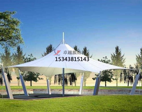 膜結(jié)構(gòu)施工工程在設(shè)計(jì)時的常識