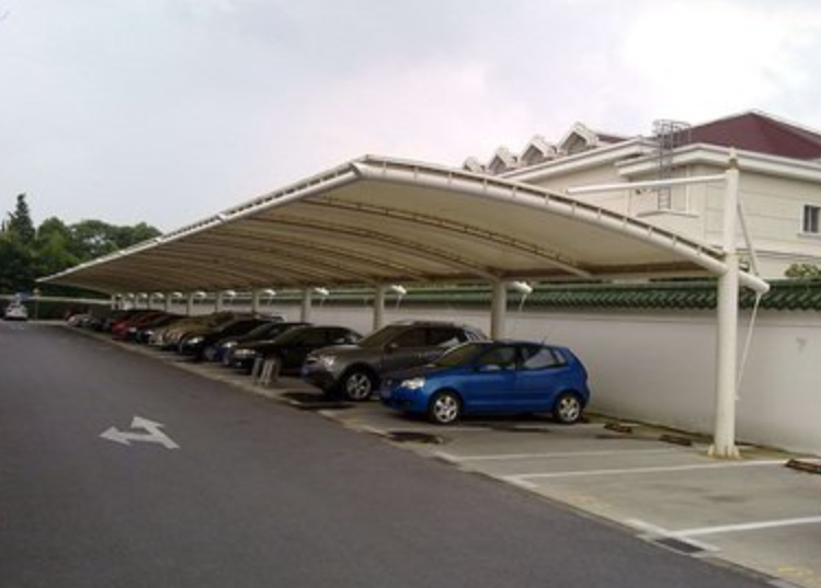 <font color='red'>膜結(jié)構(gòu)車棚</font>是否是精品？看清楚了，再掏錢購買哦。