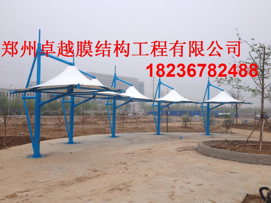 膜結(jié)構(gòu)建筑一般使用哪些膜材？