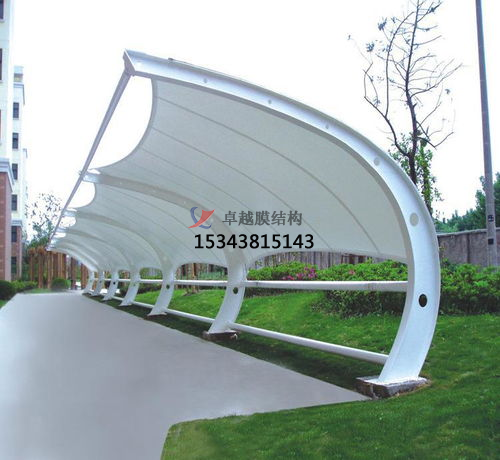 <font color='red'>膜結(jié)構(gòu)車棚</font>一平方要多少錢？