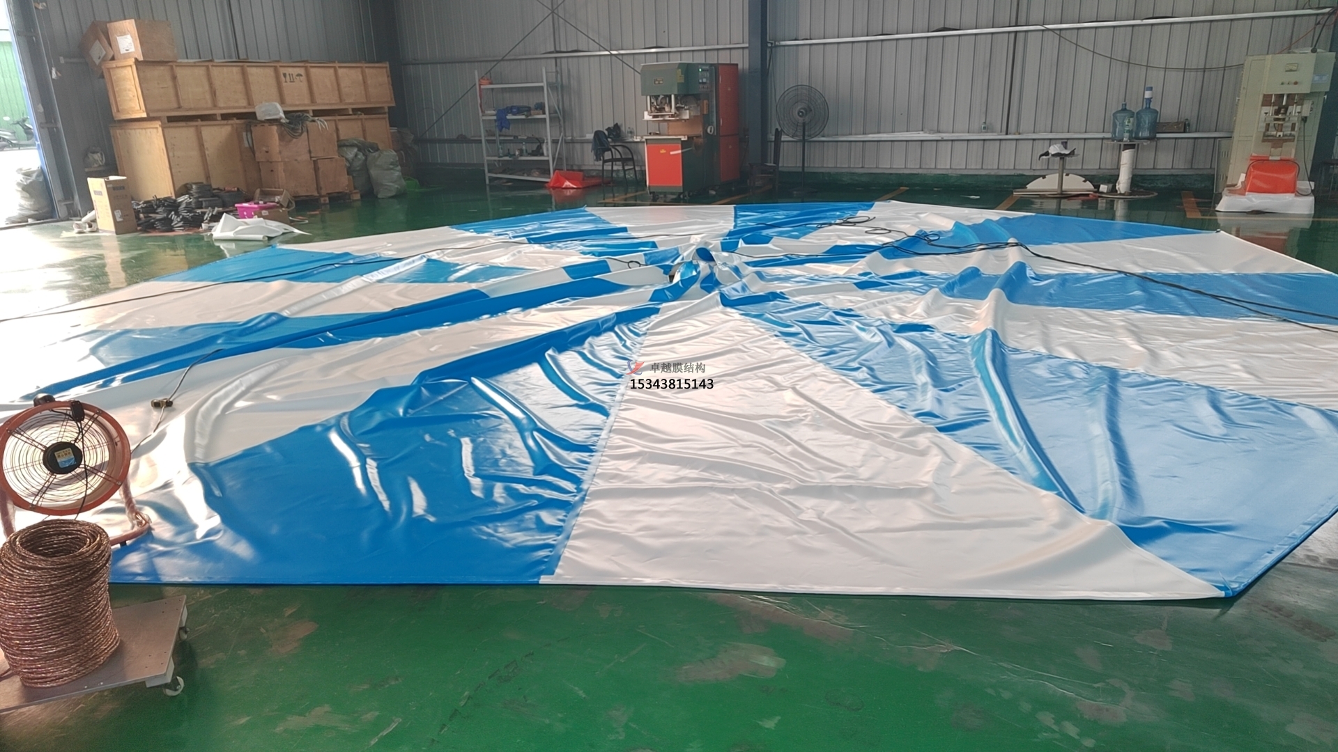 PVC、PVDF、PTFE 膜布定制 源頭廠家