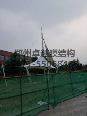 張拉膜
